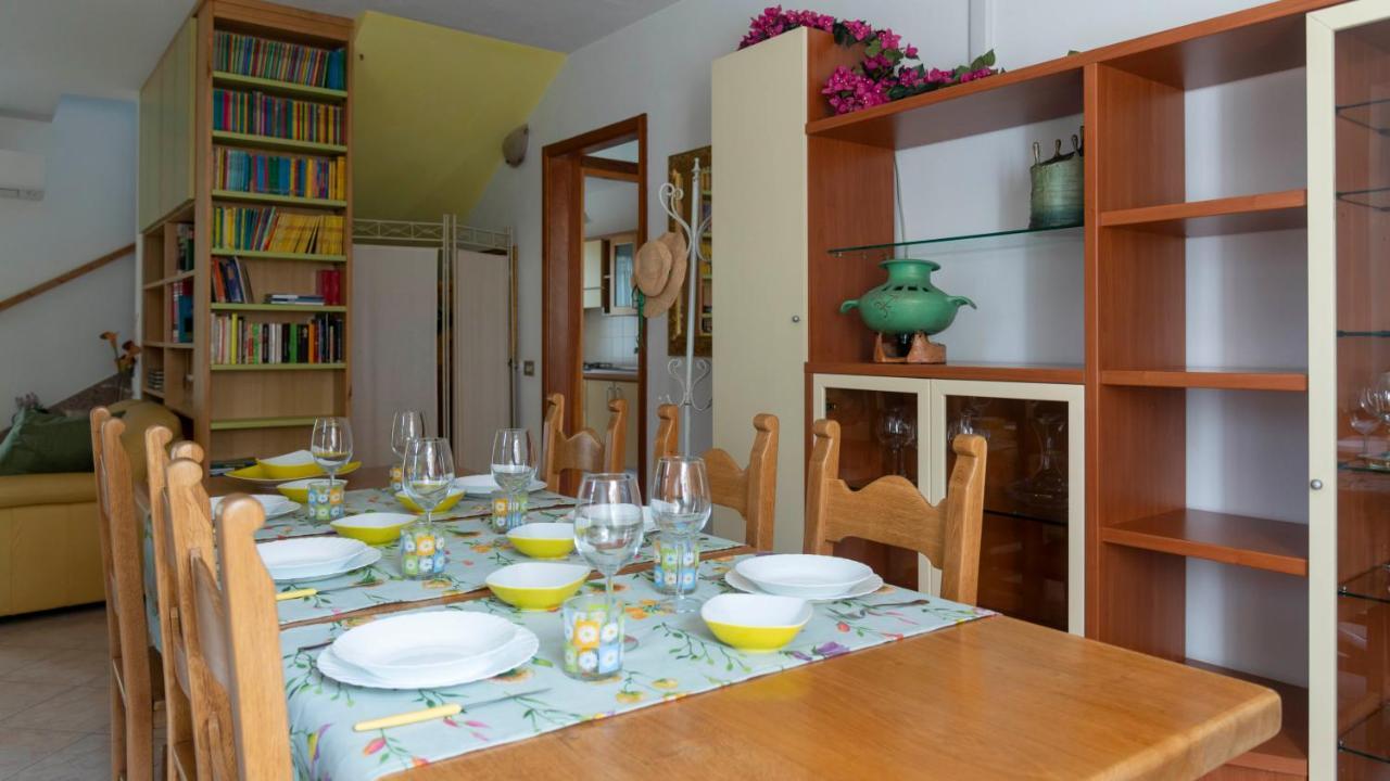 Gabbiani - Cala Gonone Apartment Exterior photo