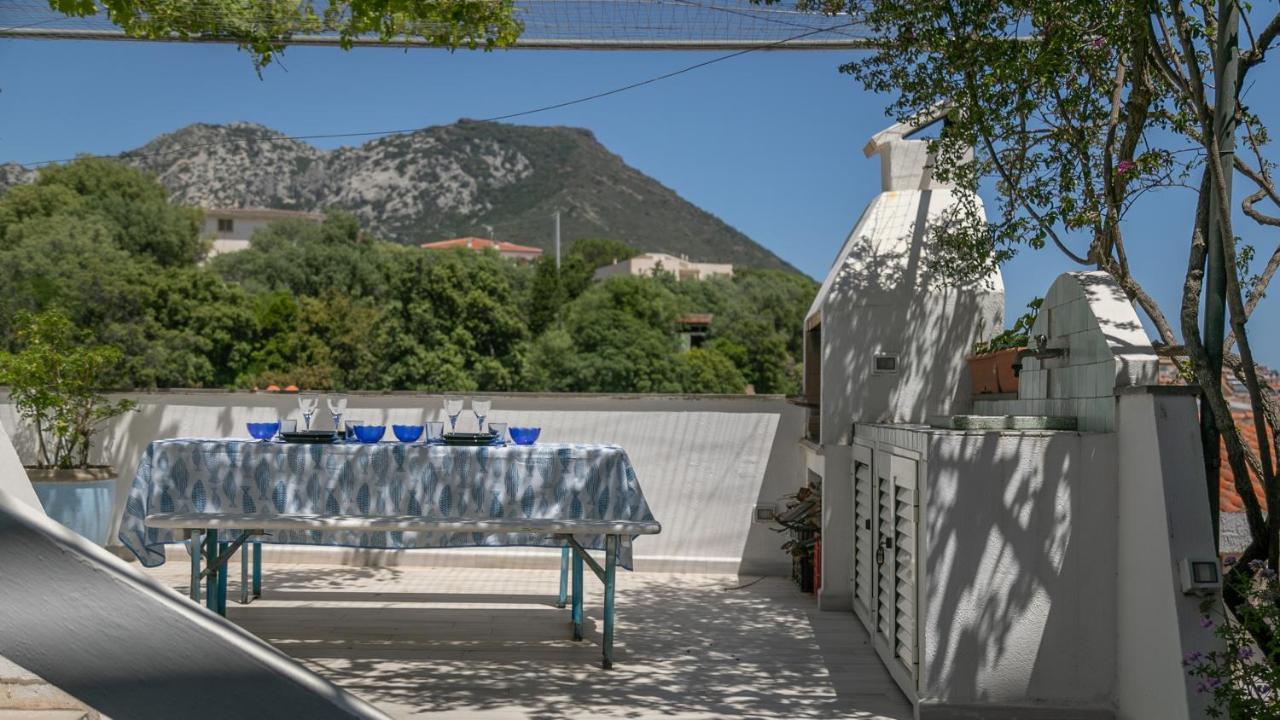 Gabbiani - Cala Gonone Apartment Exterior photo
