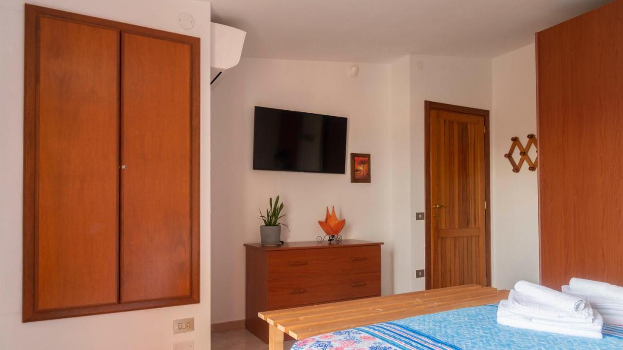 Gabbiani - Cala Gonone Apartment Exterior photo