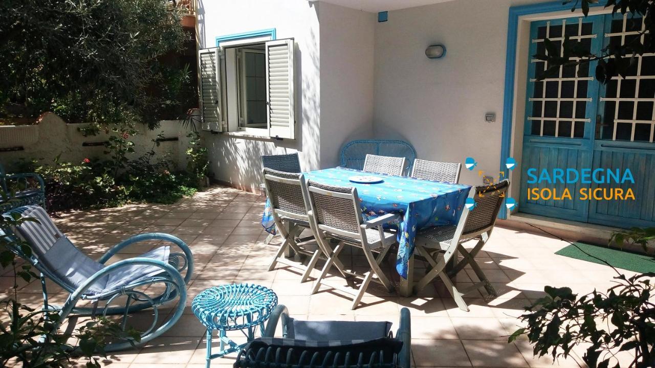 Gabbiani - Cala Gonone Apartment Exterior photo