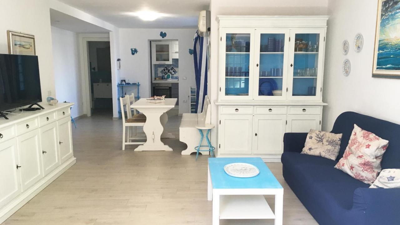 Gabbiani - Cala Gonone Apartment Exterior photo