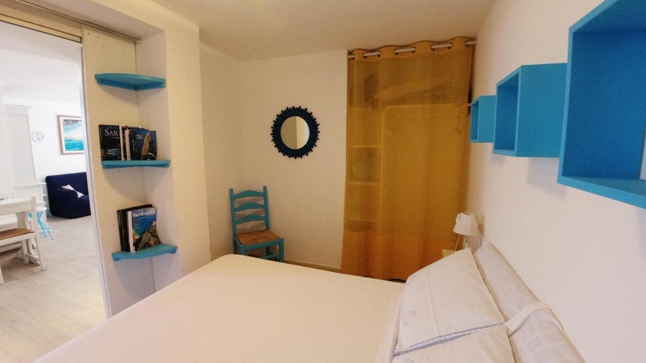 Gabbiani - Cala Gonone Apartment Exterior photo