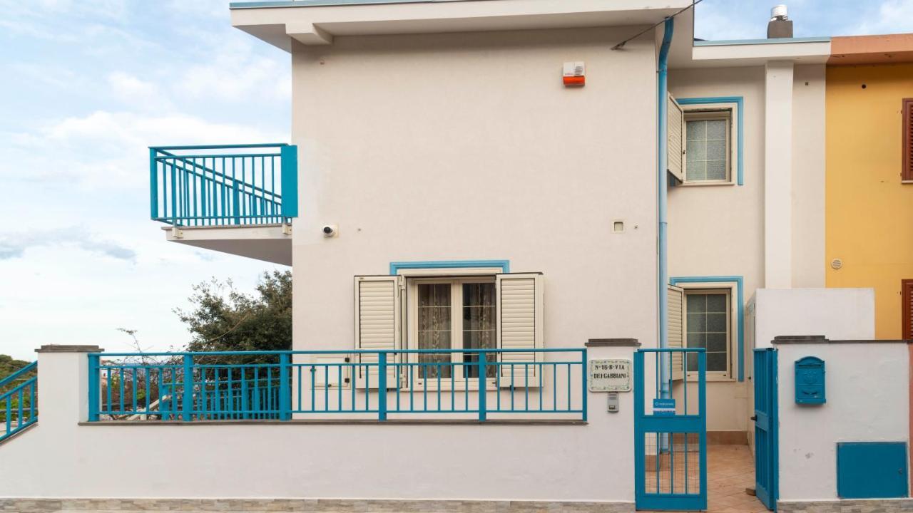 Gabbiani - Cala Gonone Apartment Exterior photo